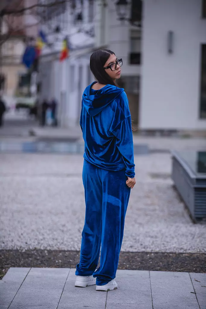 Trening Royal Velvet - imagine 3