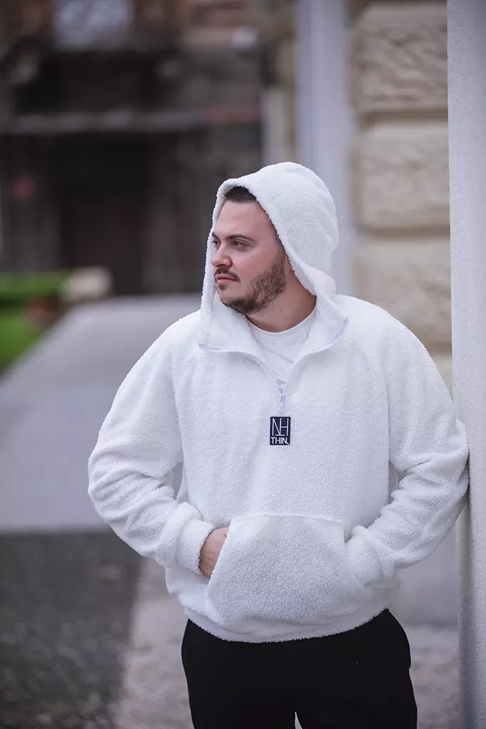 Hanorac FROSTY - imagine 4