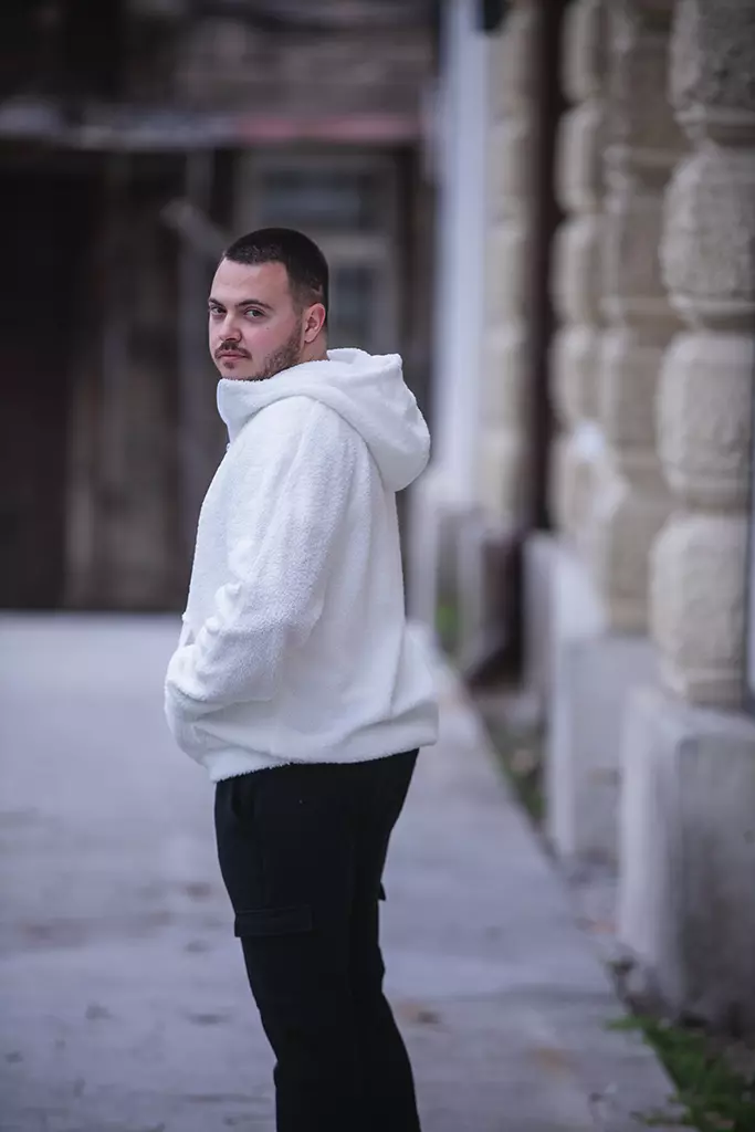 Hanorac FROSTY - imagine 2