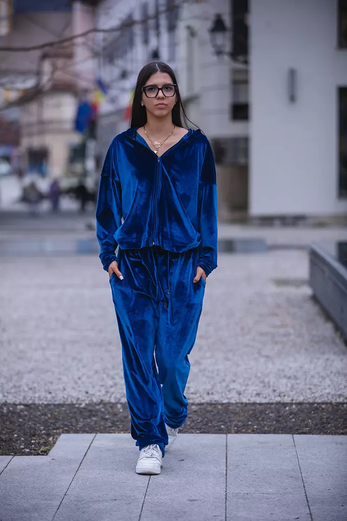 Trening Royal Velvet