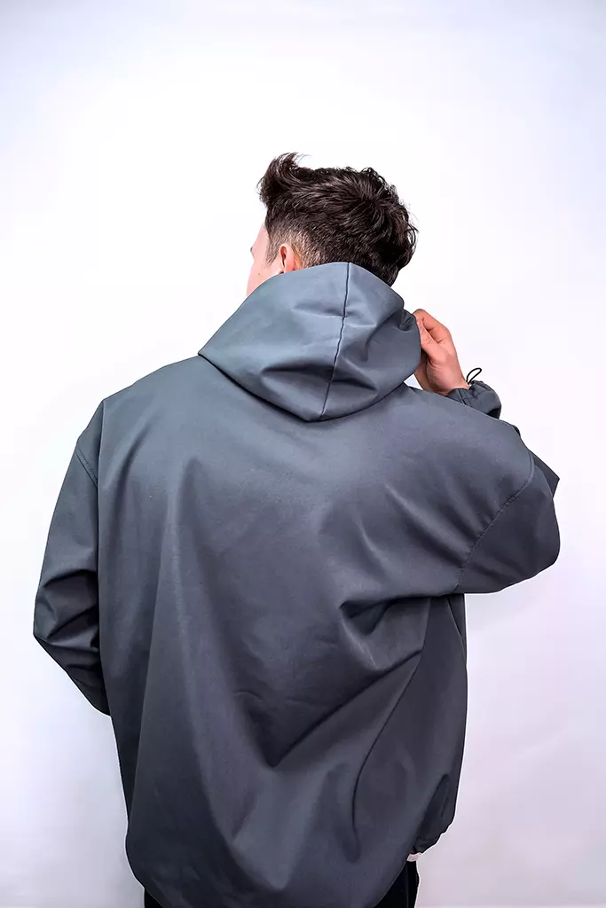 Hanorac Urban Frame - imagine 2